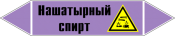 Маркировка трубопровода "нашатырный спирт" (a09, пленка, 358х74 мм)" - Маркировка трубопроводов - Маркировки трубопроводов "ЩЕЛОЧЬ" - Магазин охраны труда ohranatruda-shop.ru